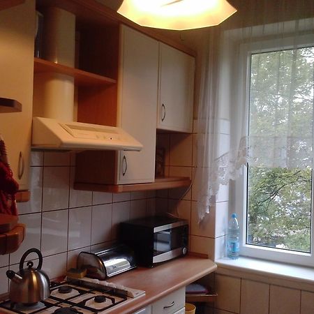 Apartmán Apartament Na Starowce Gdaňsk Pokoj fotografie