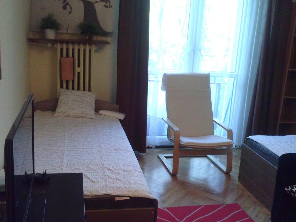 Apartmán Apartament Na Starowce Gdaňsk Pokoj fotografie