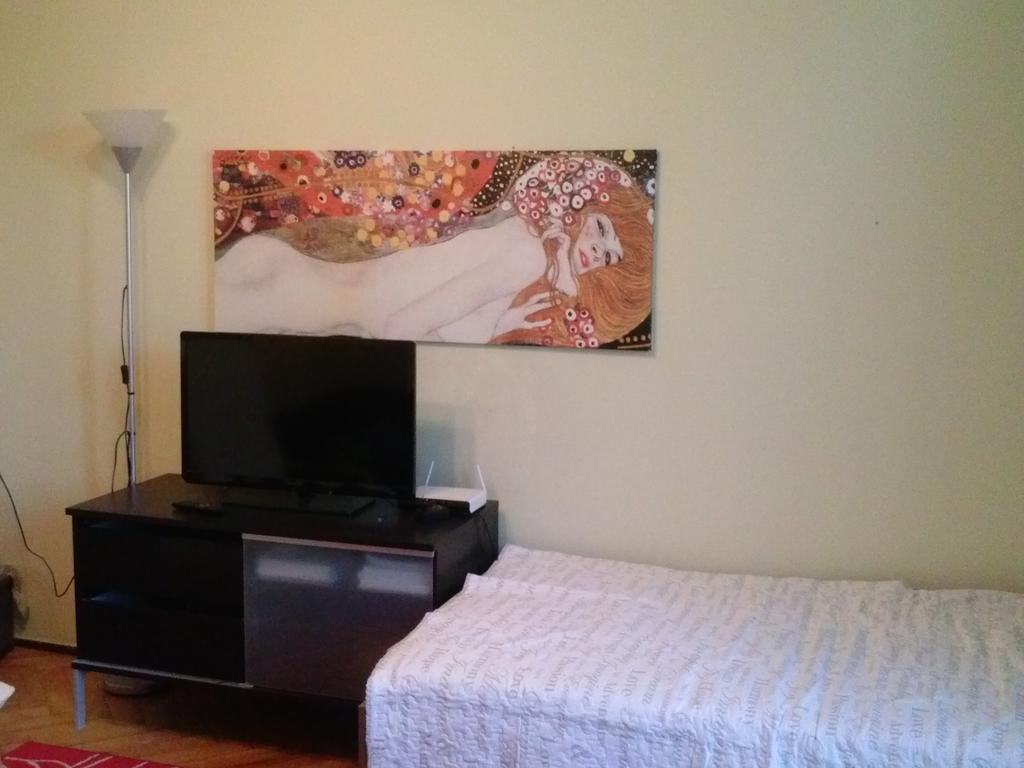Apartmán Apartament Na Starowce Gdaňsk Pokoj fotografie
