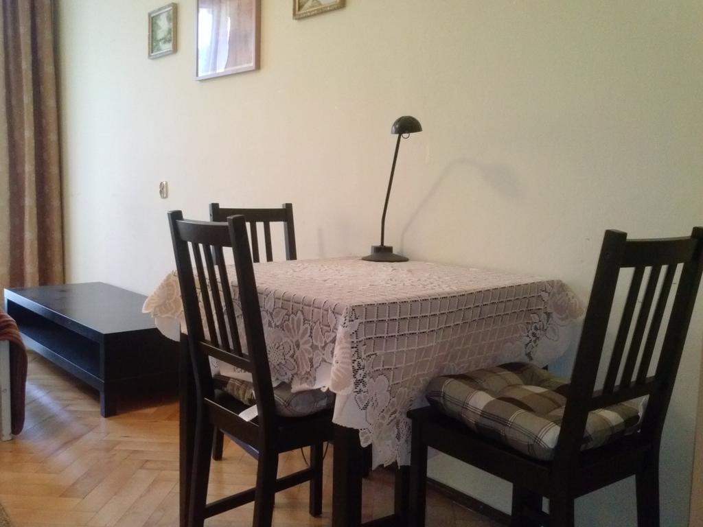 Apartmán Apartament Na Starowce Gdaňsk Pokoj fotografie